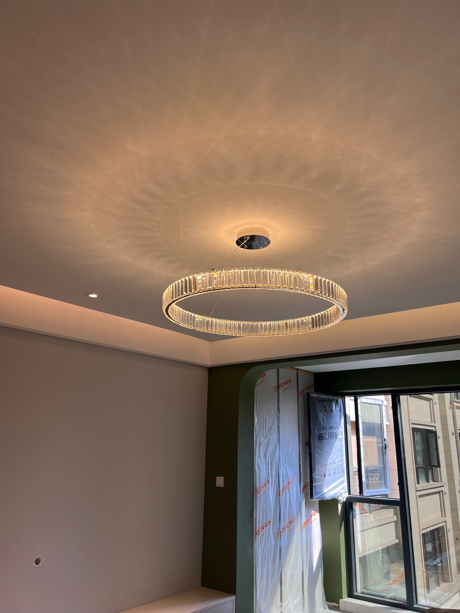 ベルトルダシャンデリア