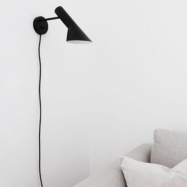 メタルベッドルーム AJ ウォールランプ