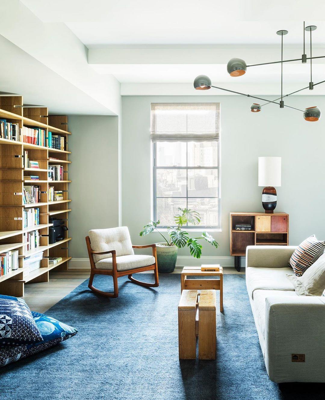 仕上げシャンデリア