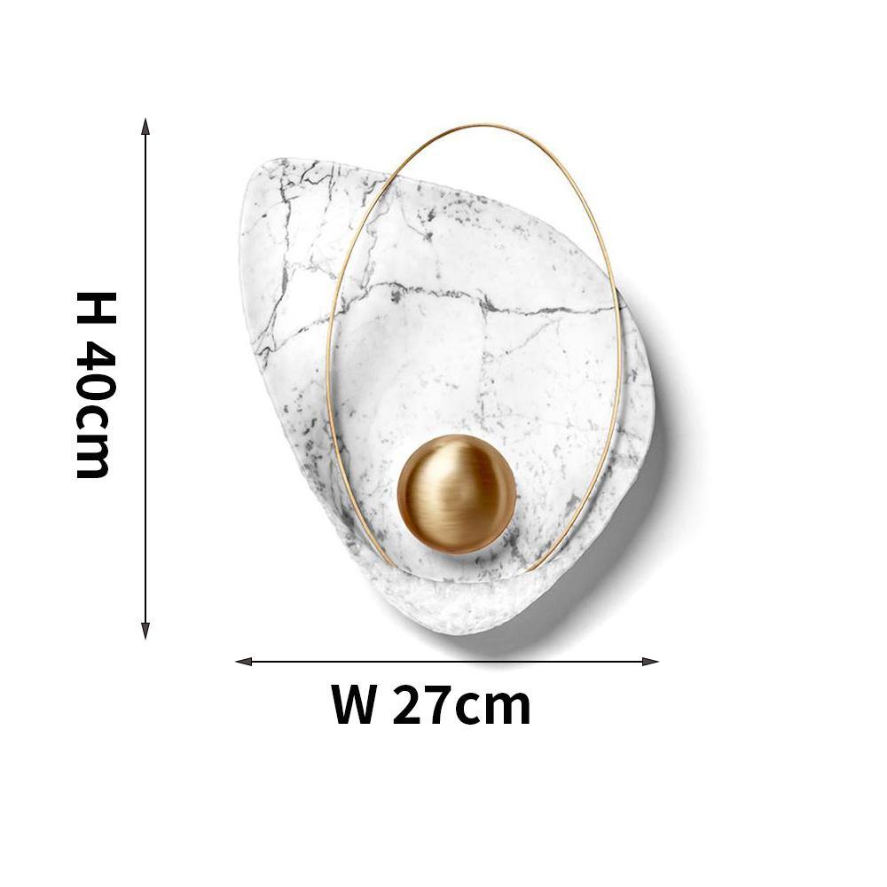 パールウォールランプ