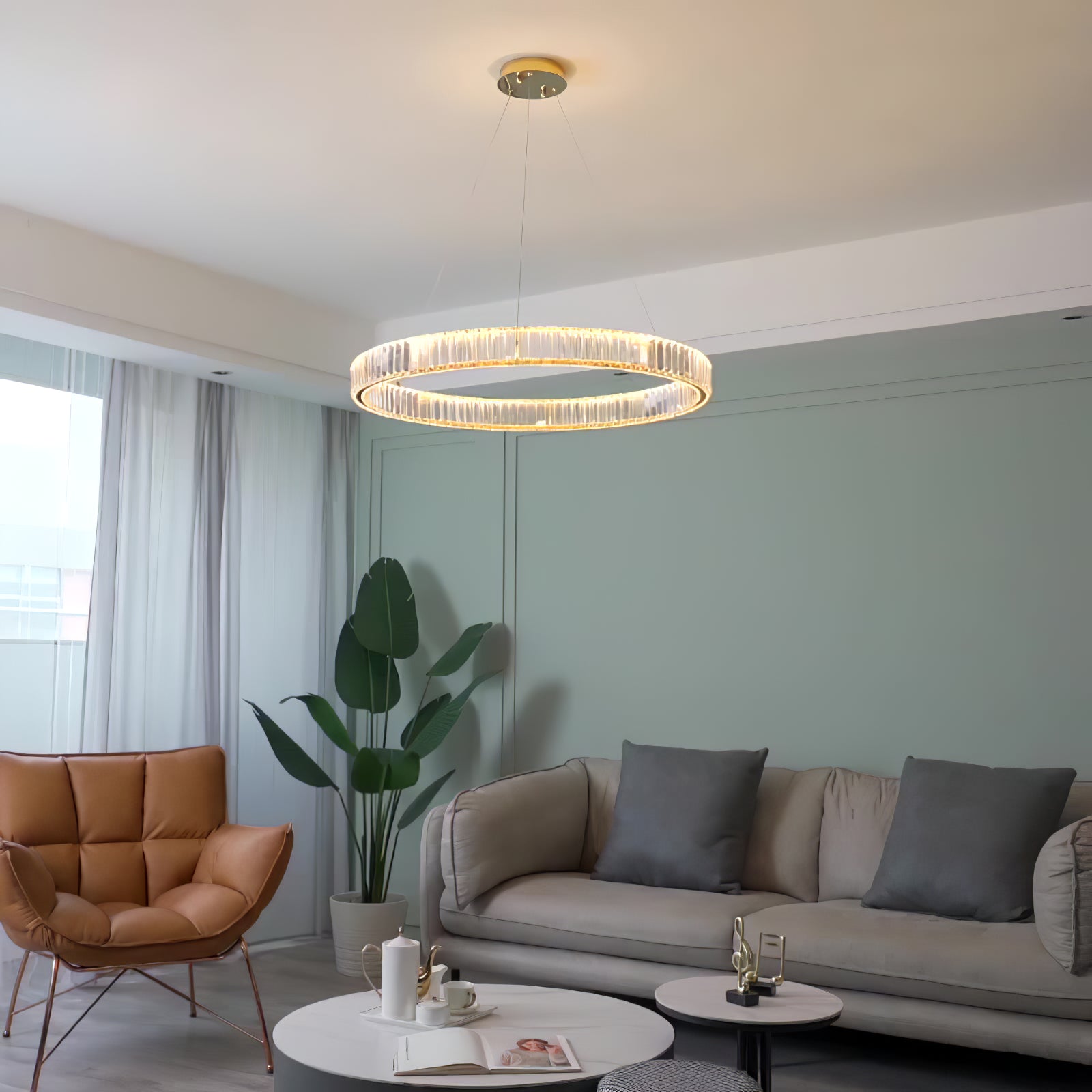 ベルトルダシャンデリア