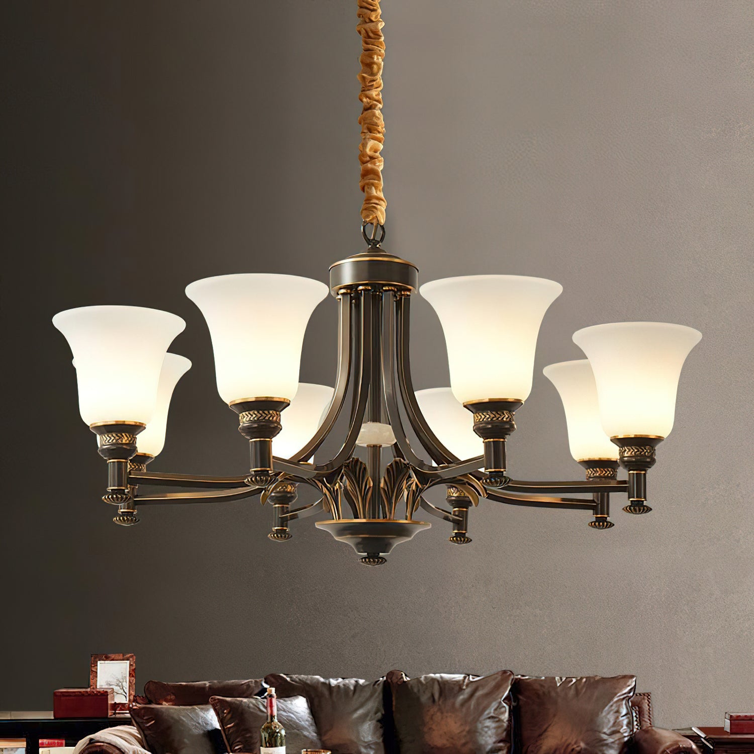 Adria Chandelier