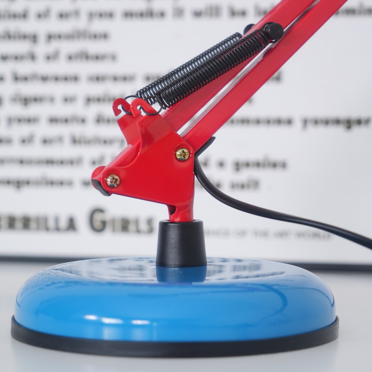 フレキシブライトテーブルランプ