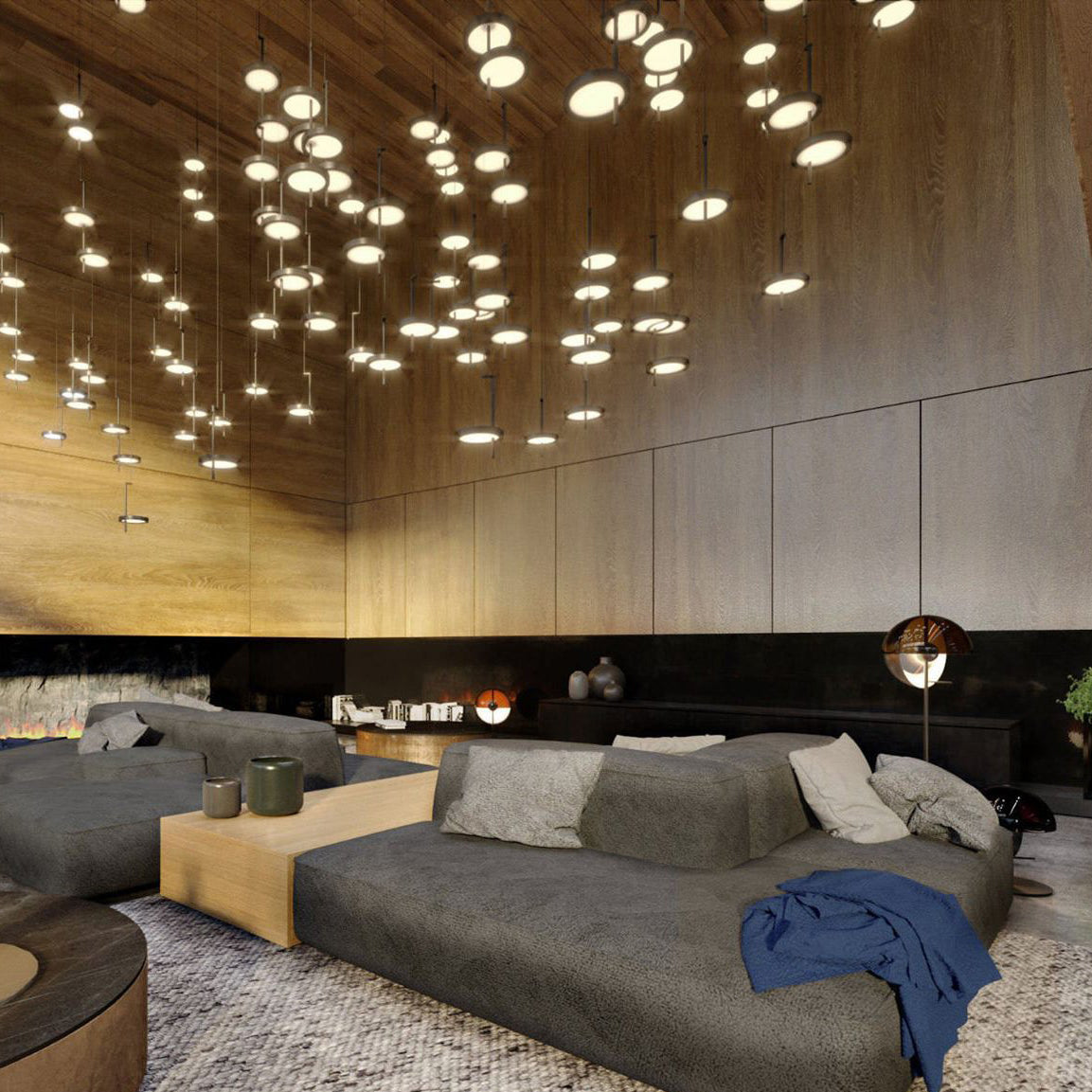 テイア テーブルランプ