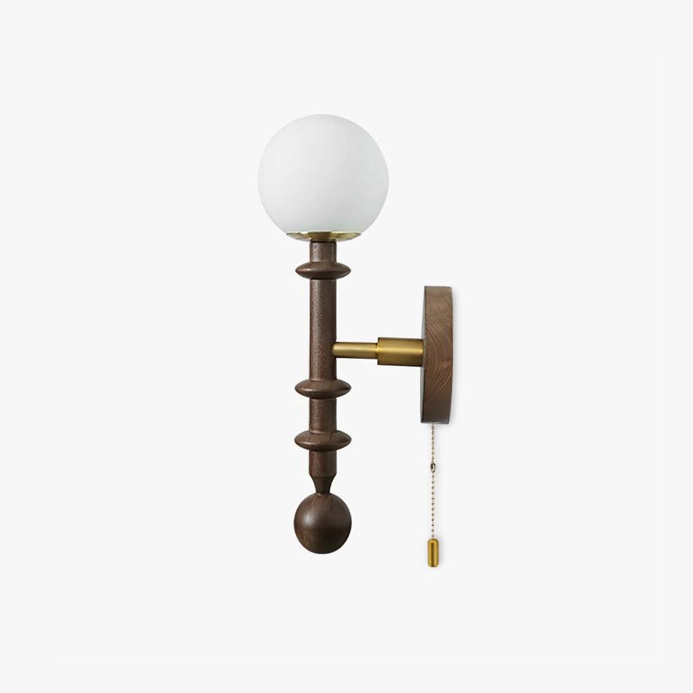 ローマンコラムウォールランプ