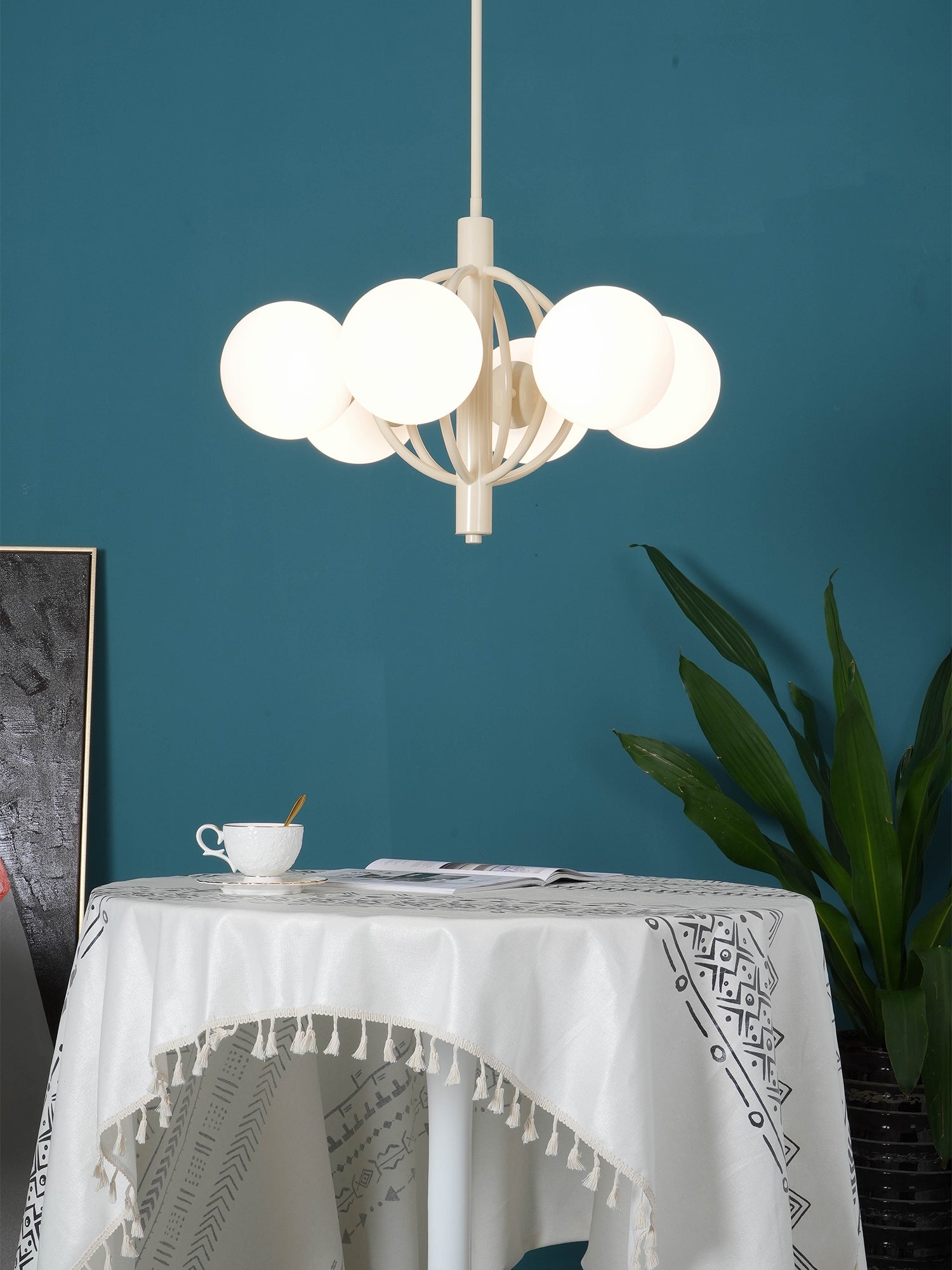 カイザーシャンデリア