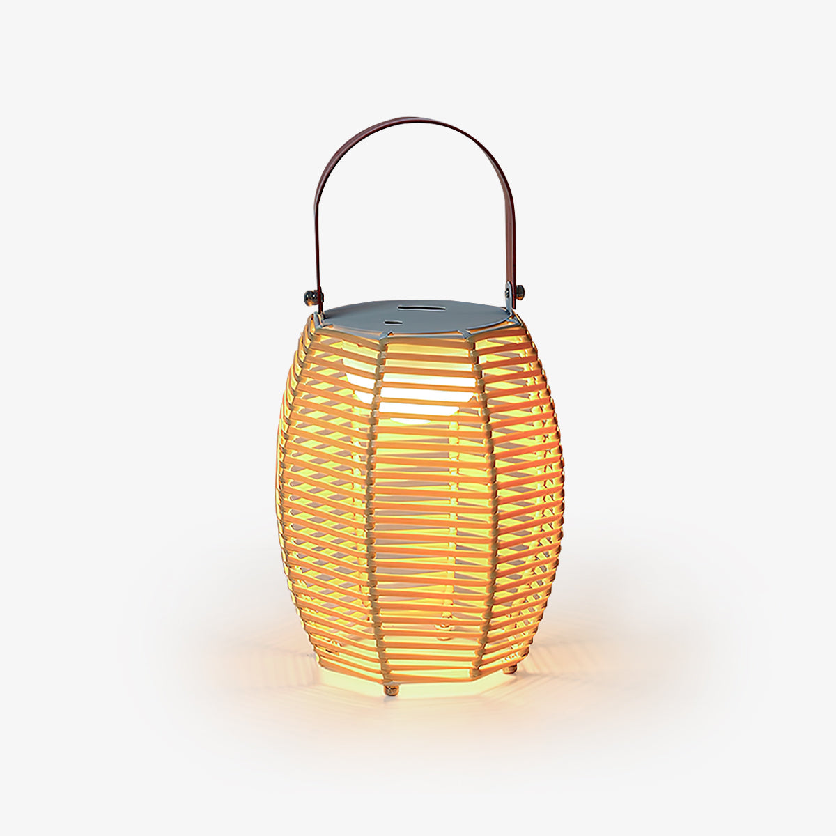 ランタン バッテリー内蔵テーブルランプ