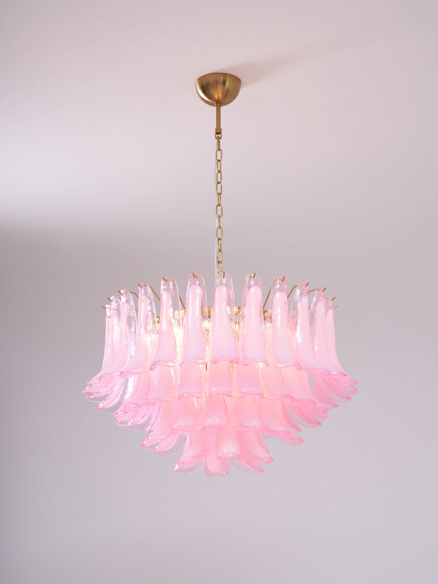 Fiora Glass Chandelier