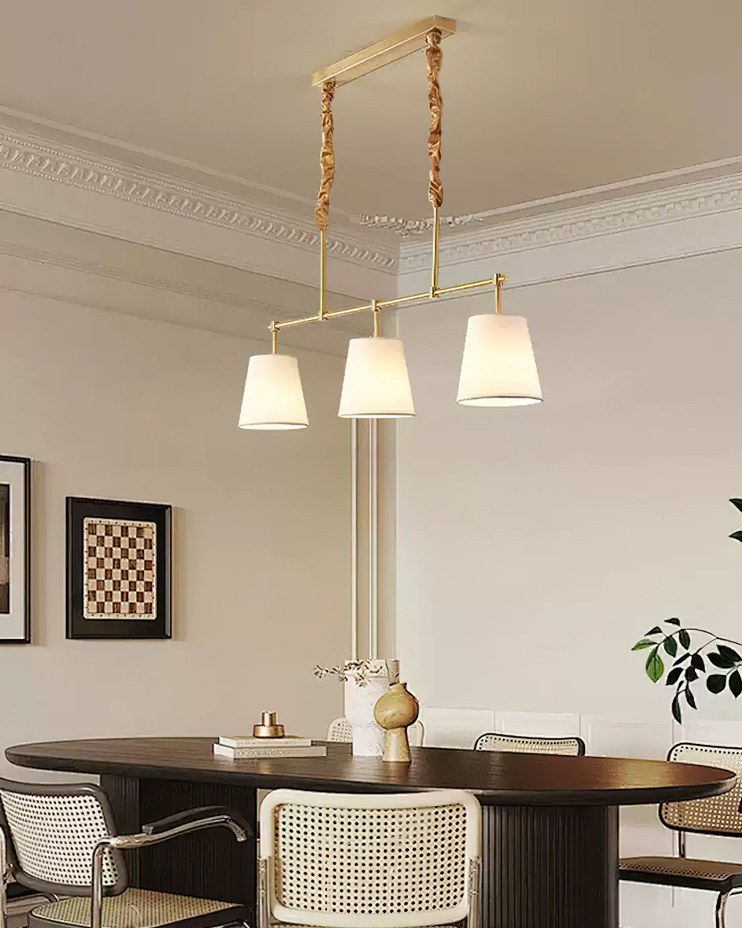 Crestgrove Chandelier