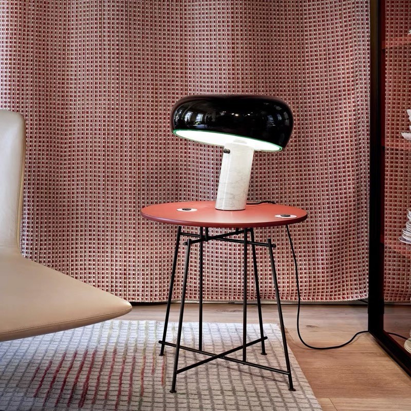 スヌーピーテーブルランプ