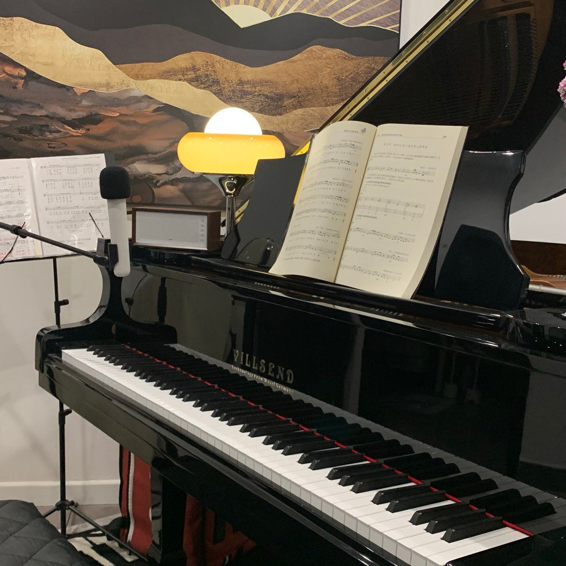 ハーヴェイ テーブルランプ