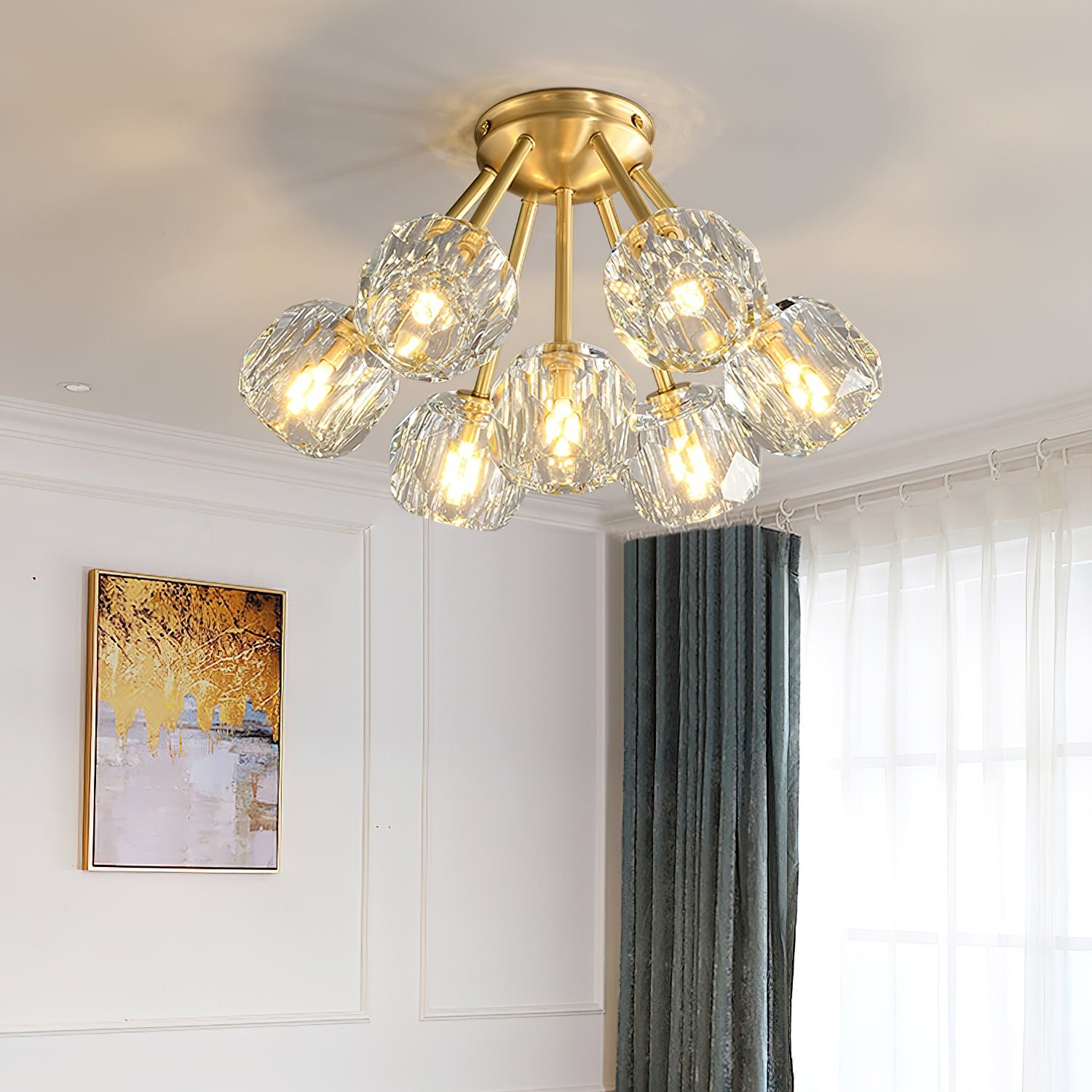 ロリポップ シーリングランプ