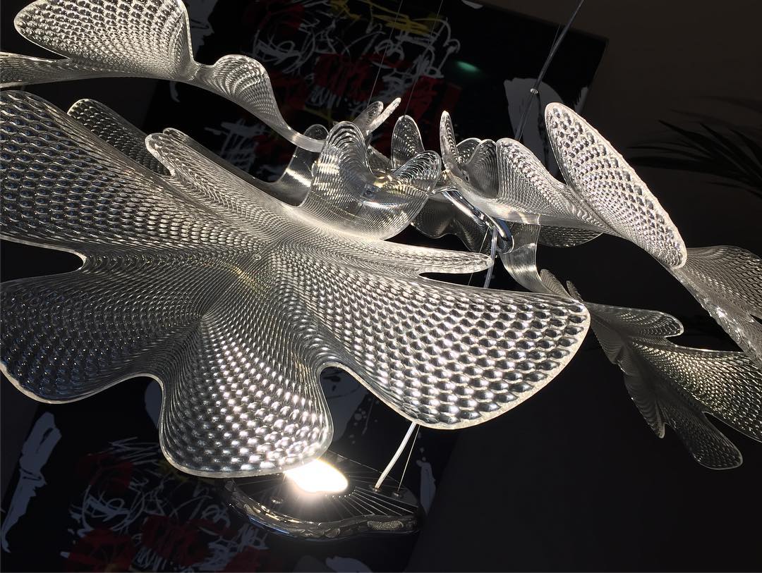 クロロフィリアサスペンションライト