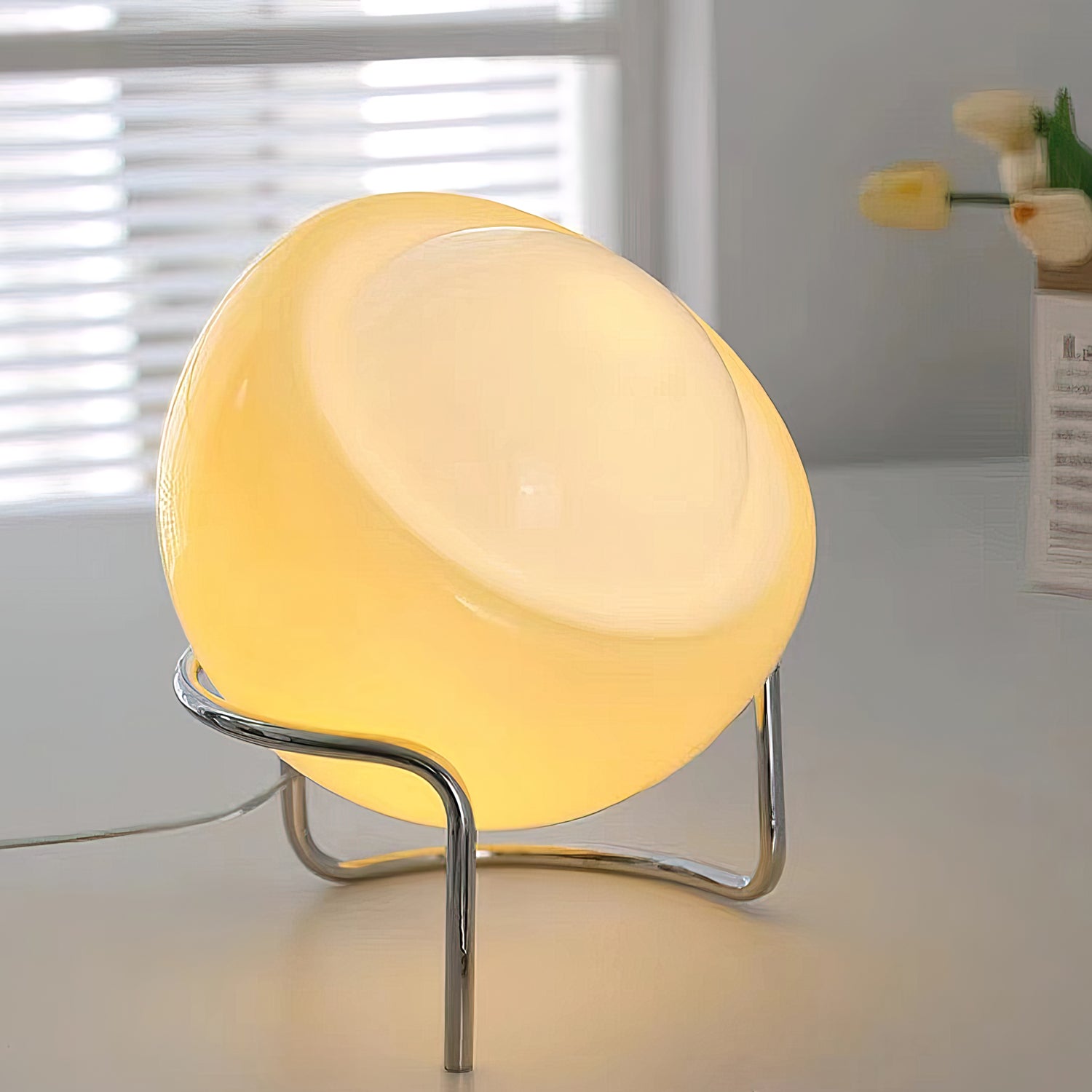 luminaria table lamp