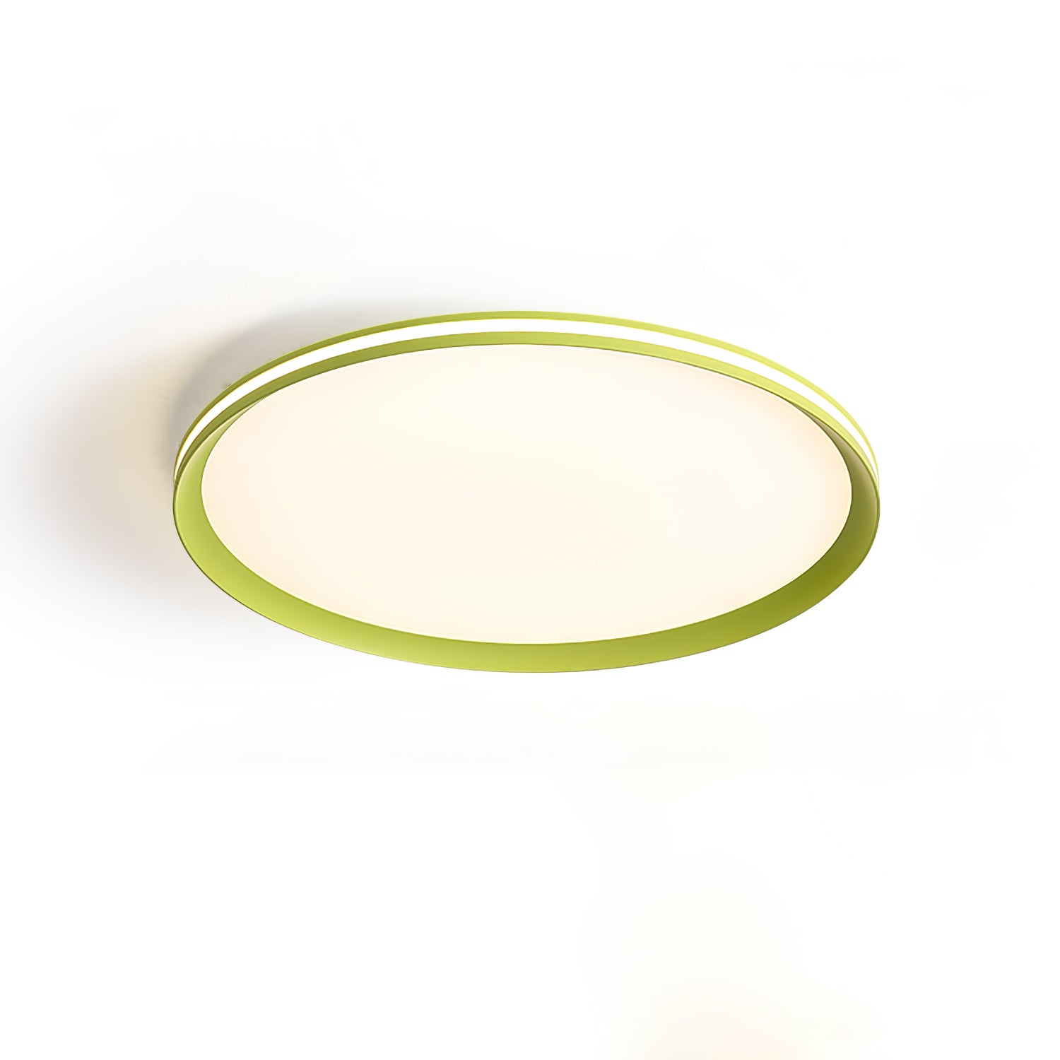 アクリル円形LEDシーリングライト