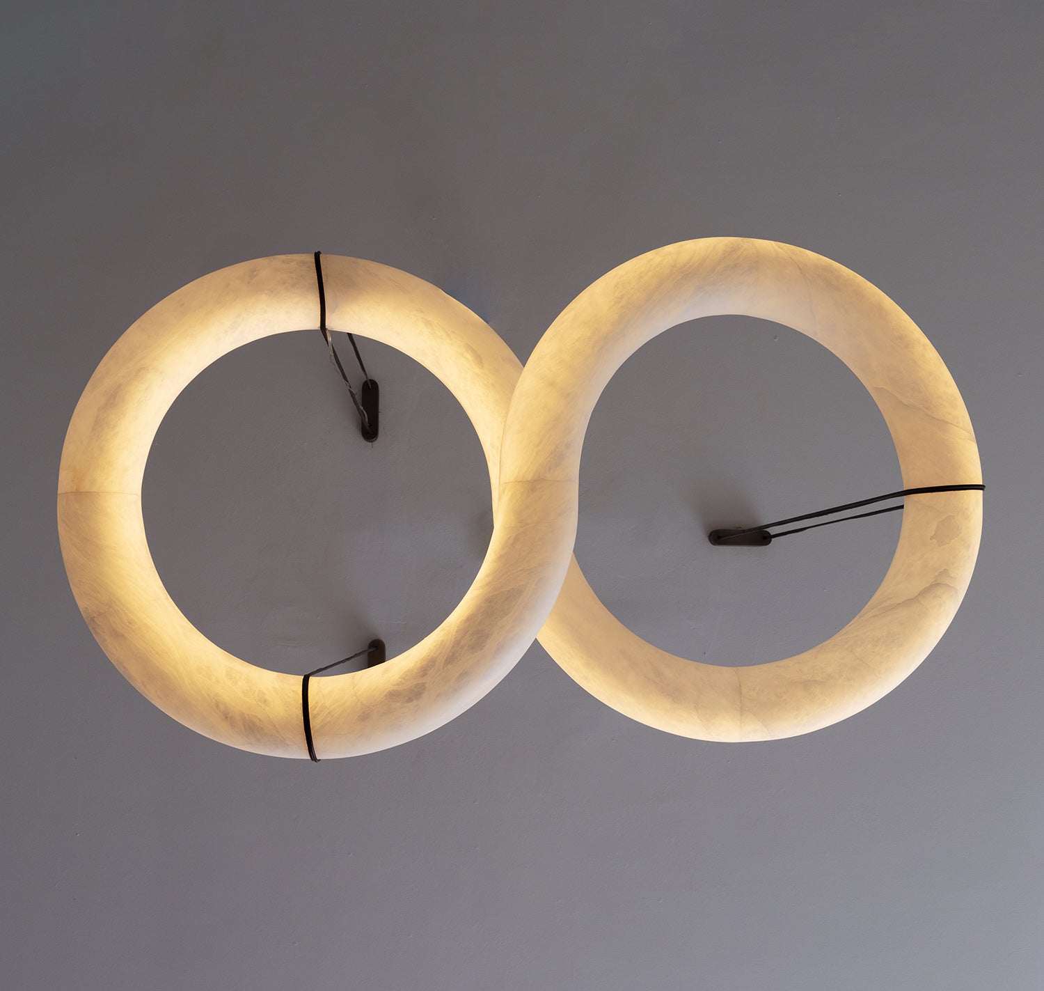 Infinity Suspension Light
