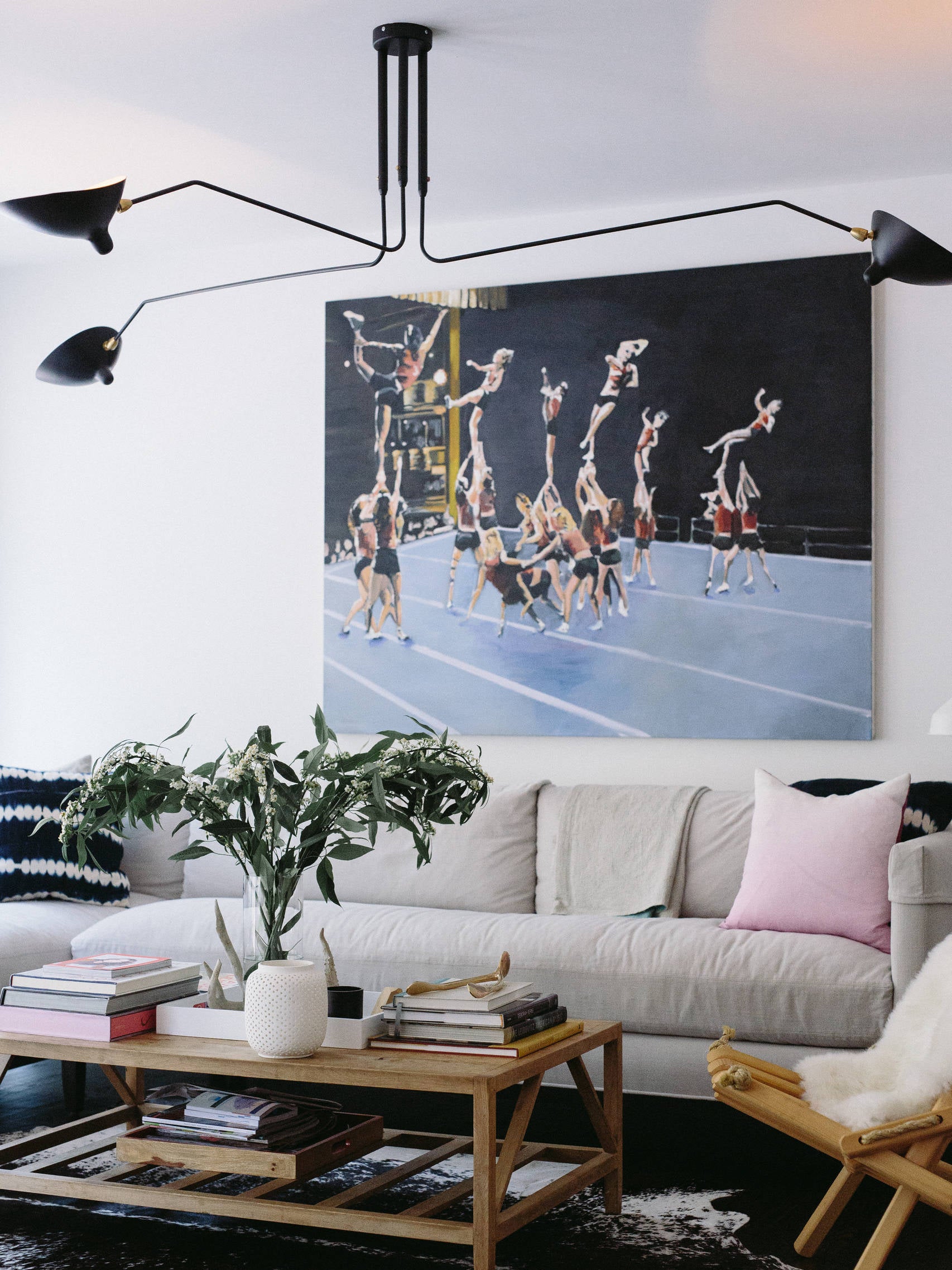 セルジュ・ムーユ シーリングライト A