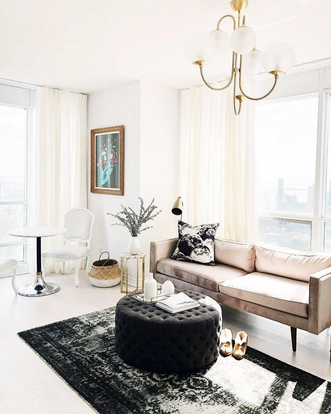 グースネックシャンデリア