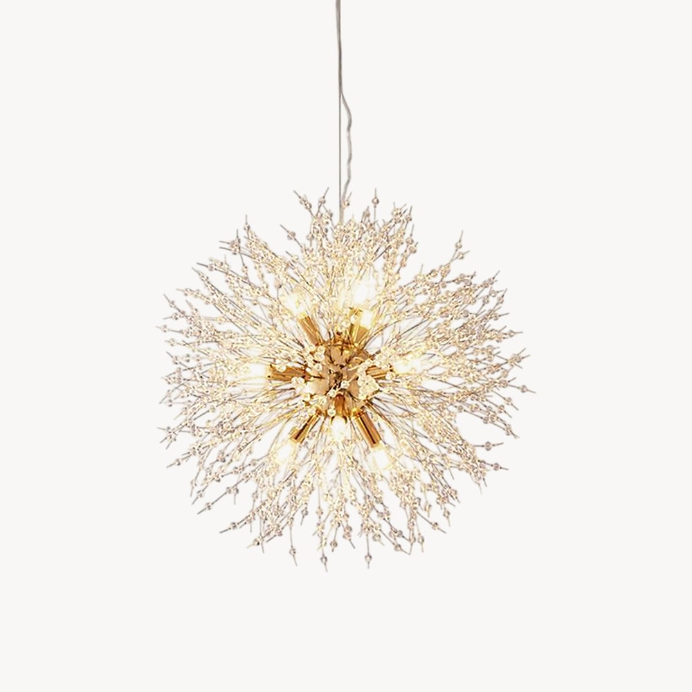 Vikaey Dandelion Chandelier