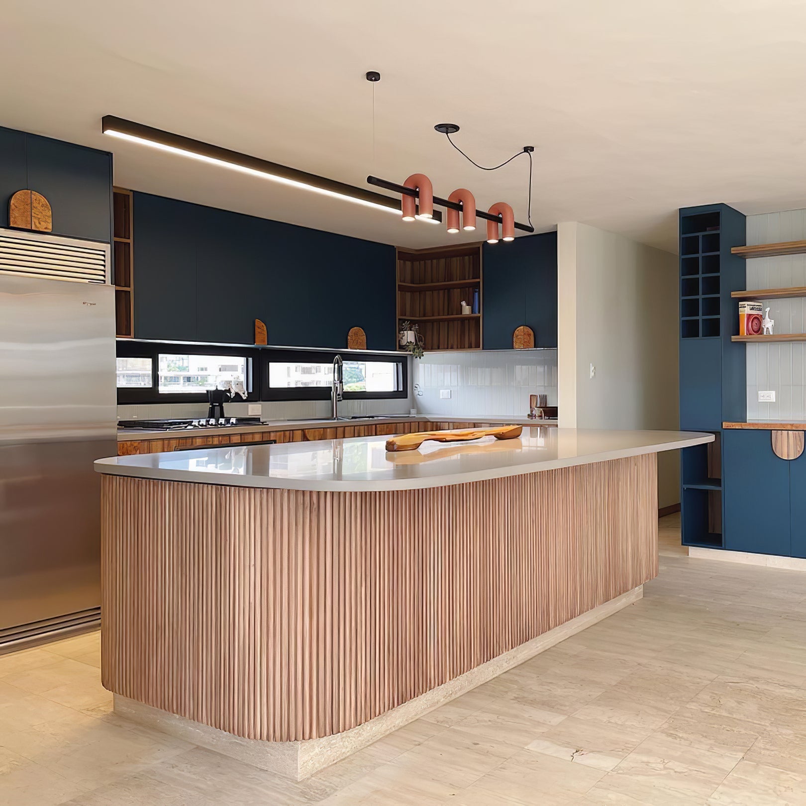 サーカストラックシャンデリア