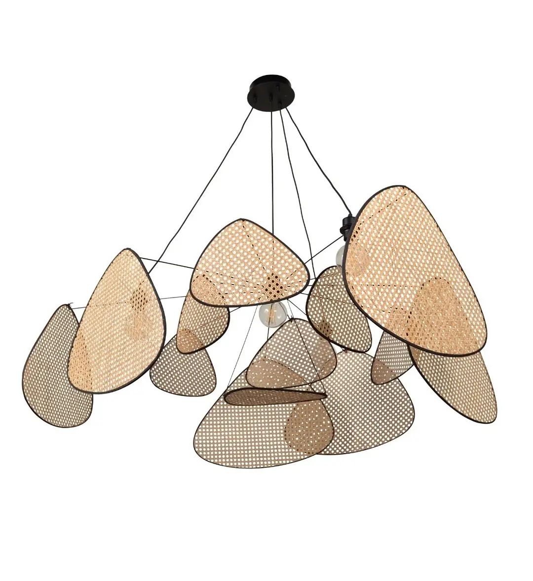 Screen Cannage Suspension