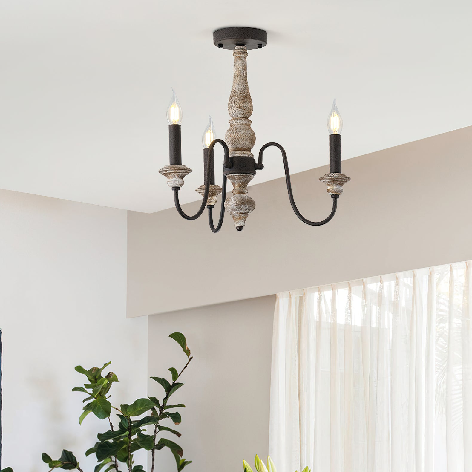 サミュエルソン シーリングランプ