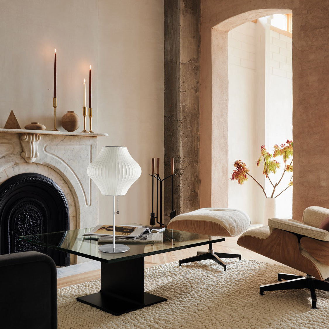 ネルソン テーブルランプ