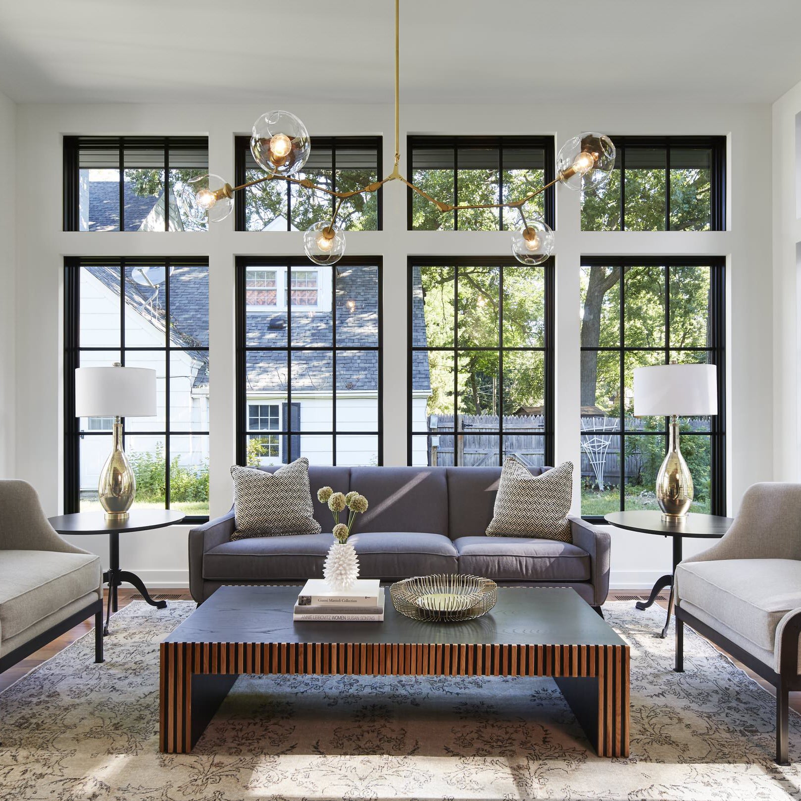 スプートニクのシャンデリア