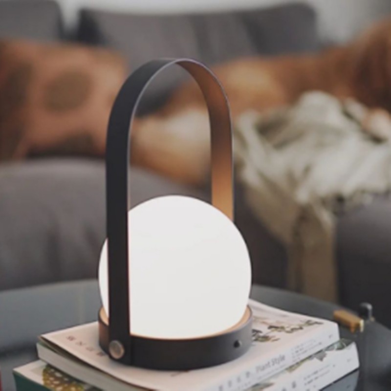 手持ちバスケットテーブルライト