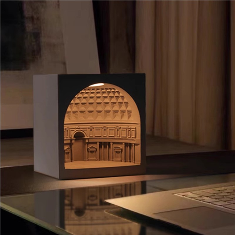 ヴィンテージテーブルランプクリエイティブギフト