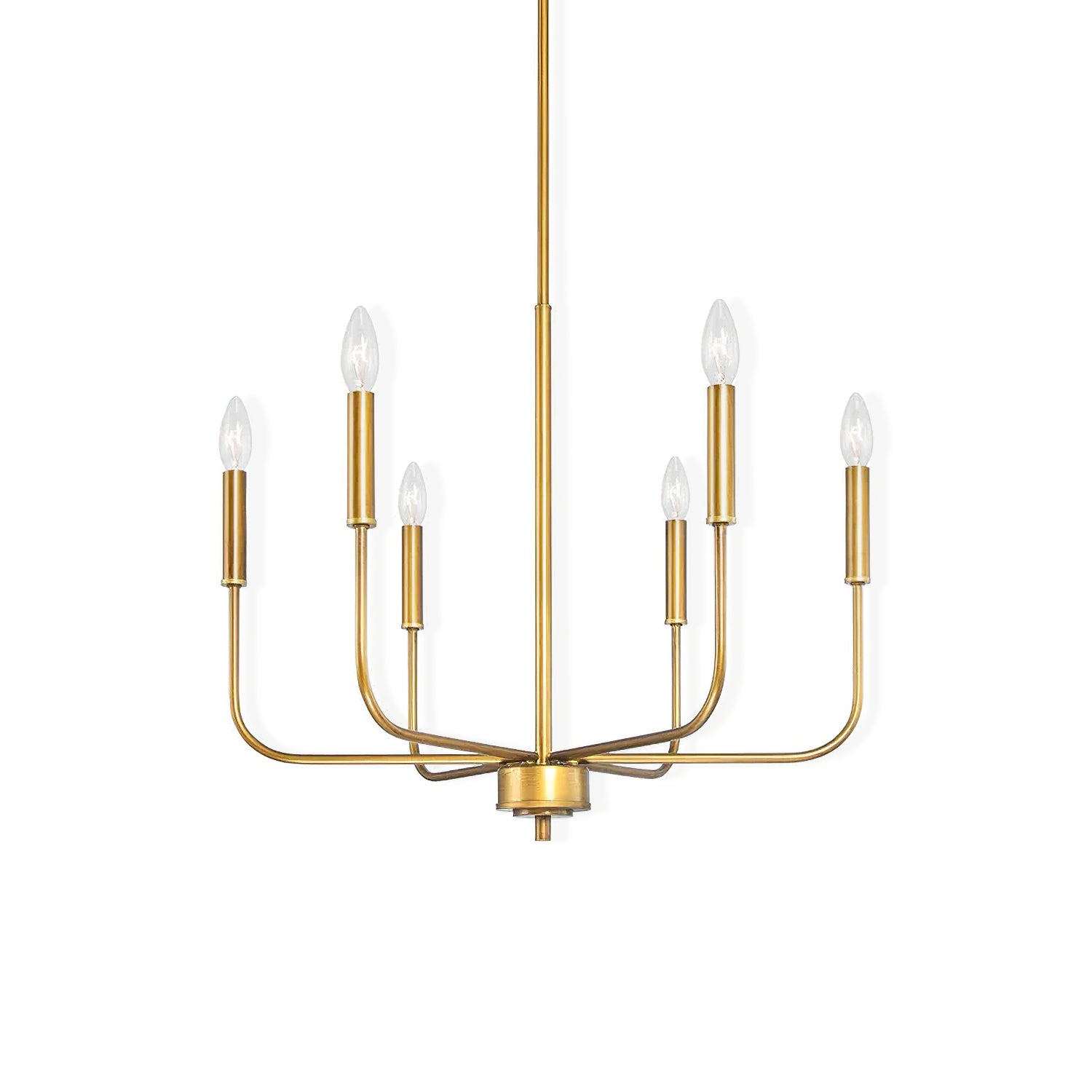 ケイラ 調光可能 クラシック シャンデリア