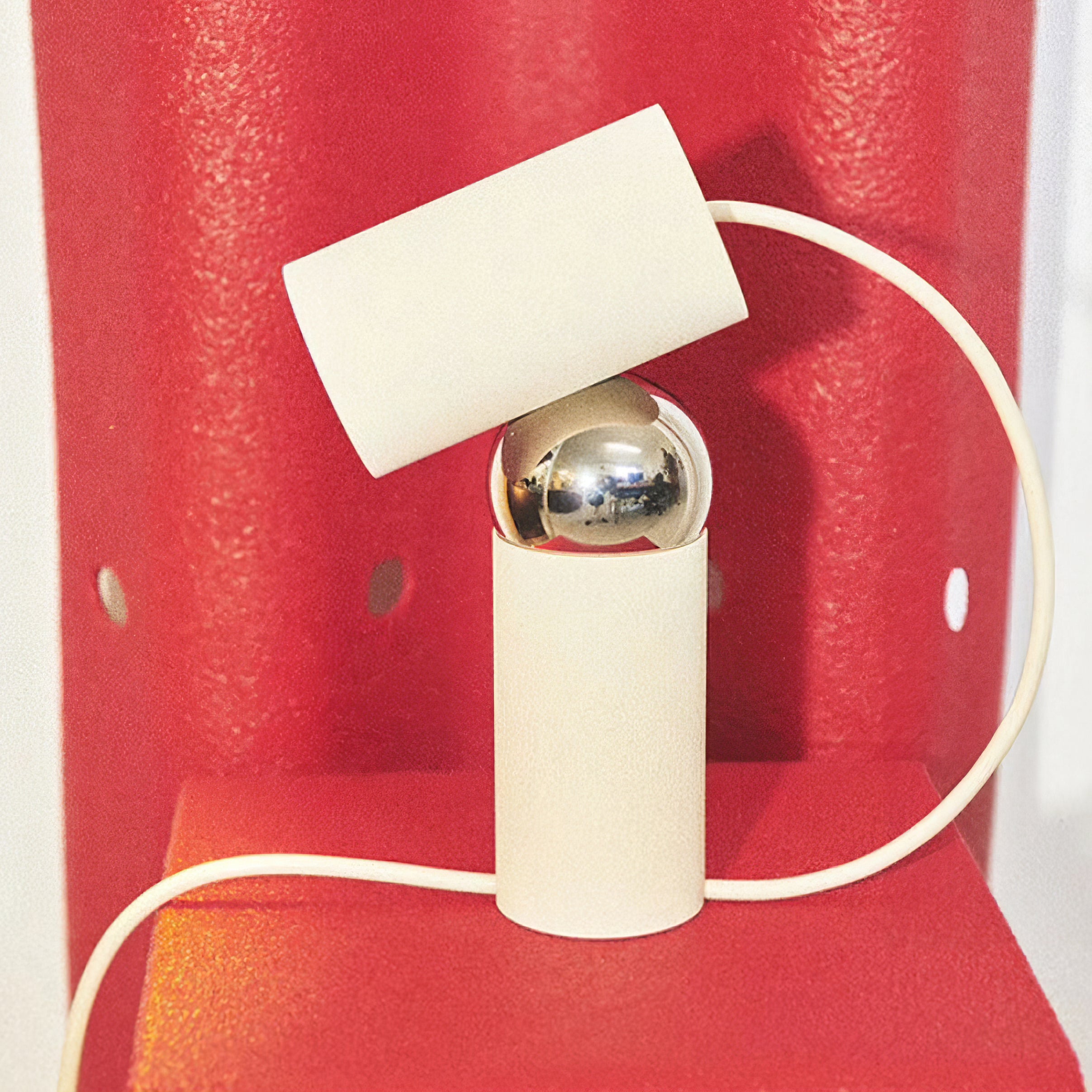 相互ビームテーブルランプ