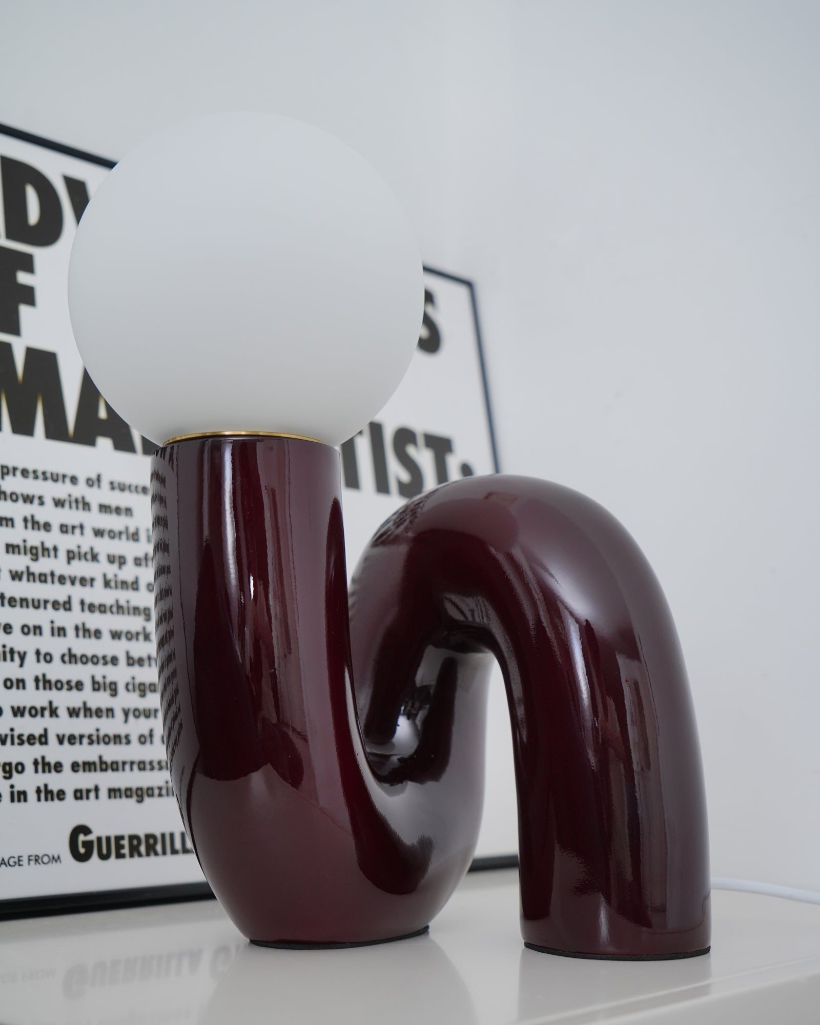 ネオテーブルランプ