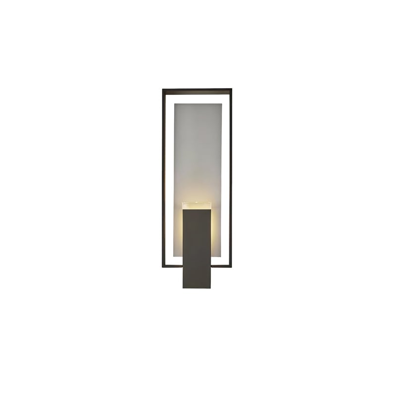 Shadow Box Sconce