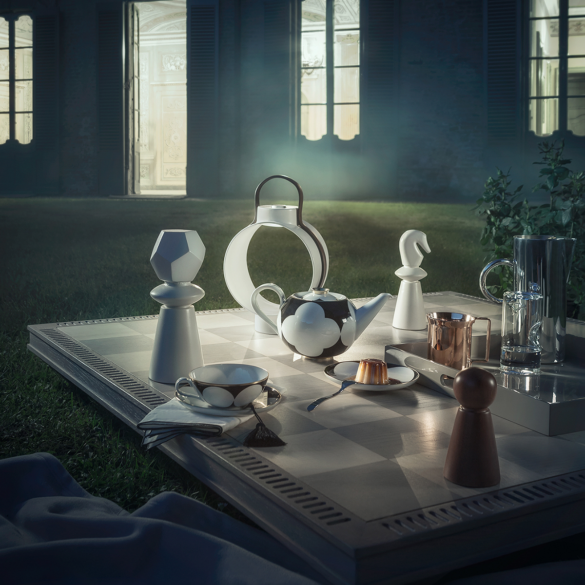 Nightingale Table Lamp