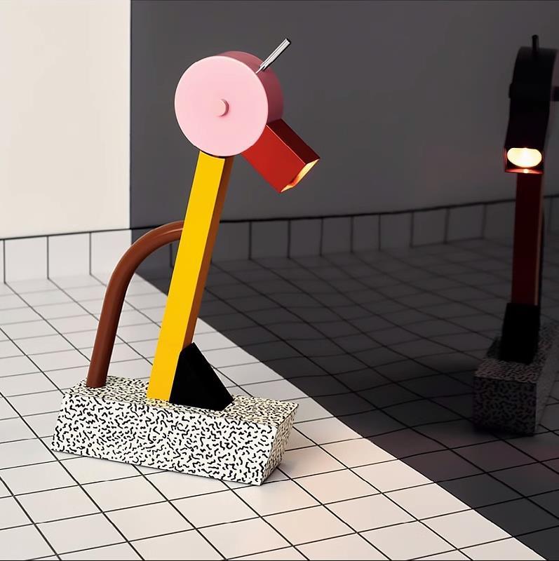 ダッキーテーブルランプ