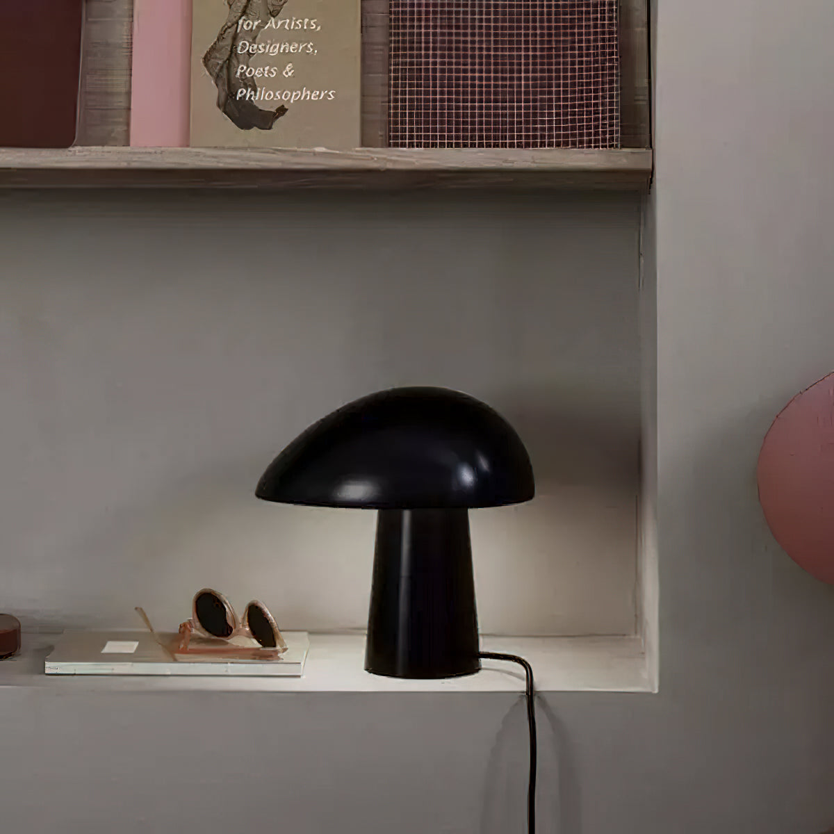 ナイトアウル テーブルランプ