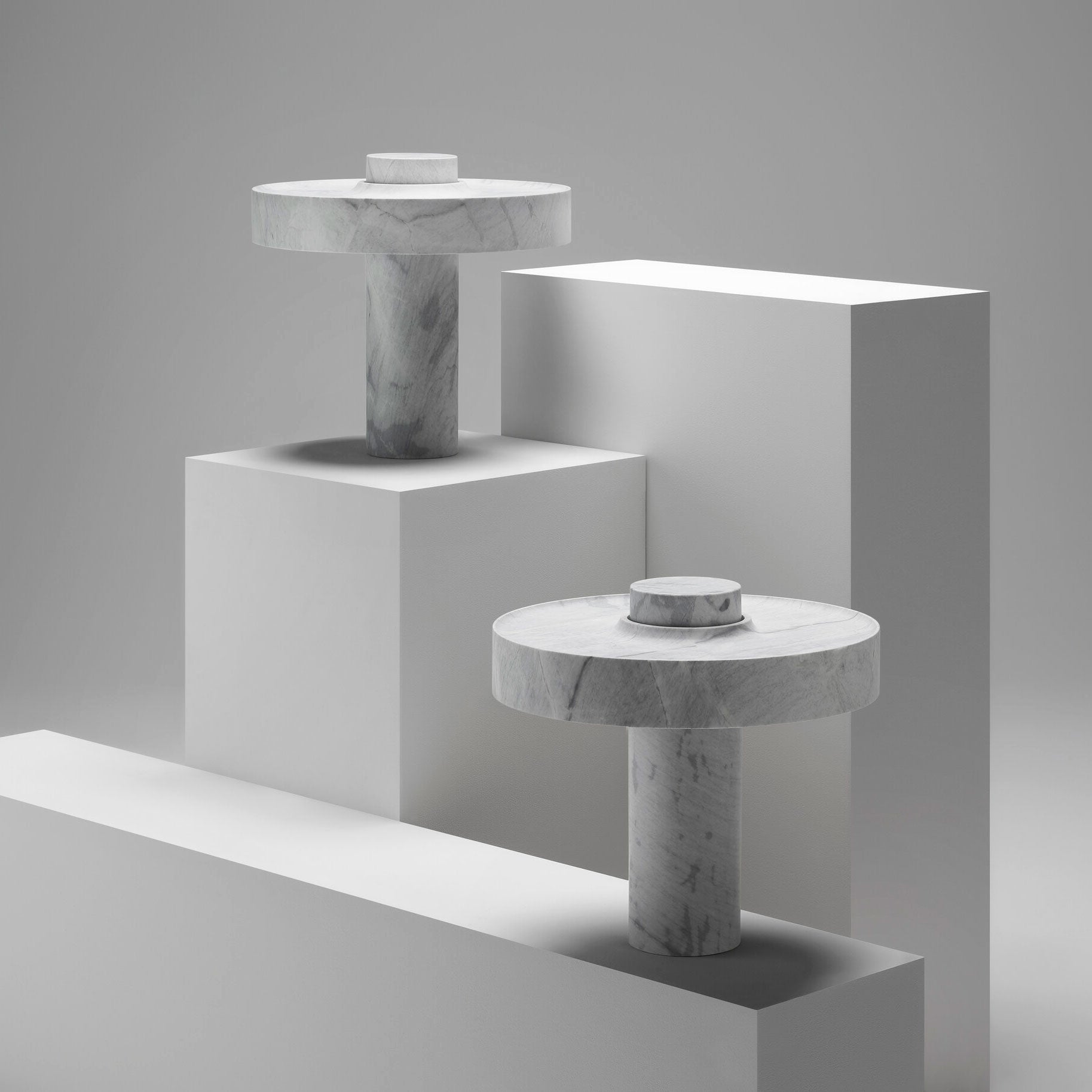 ヘメラデスクランプ