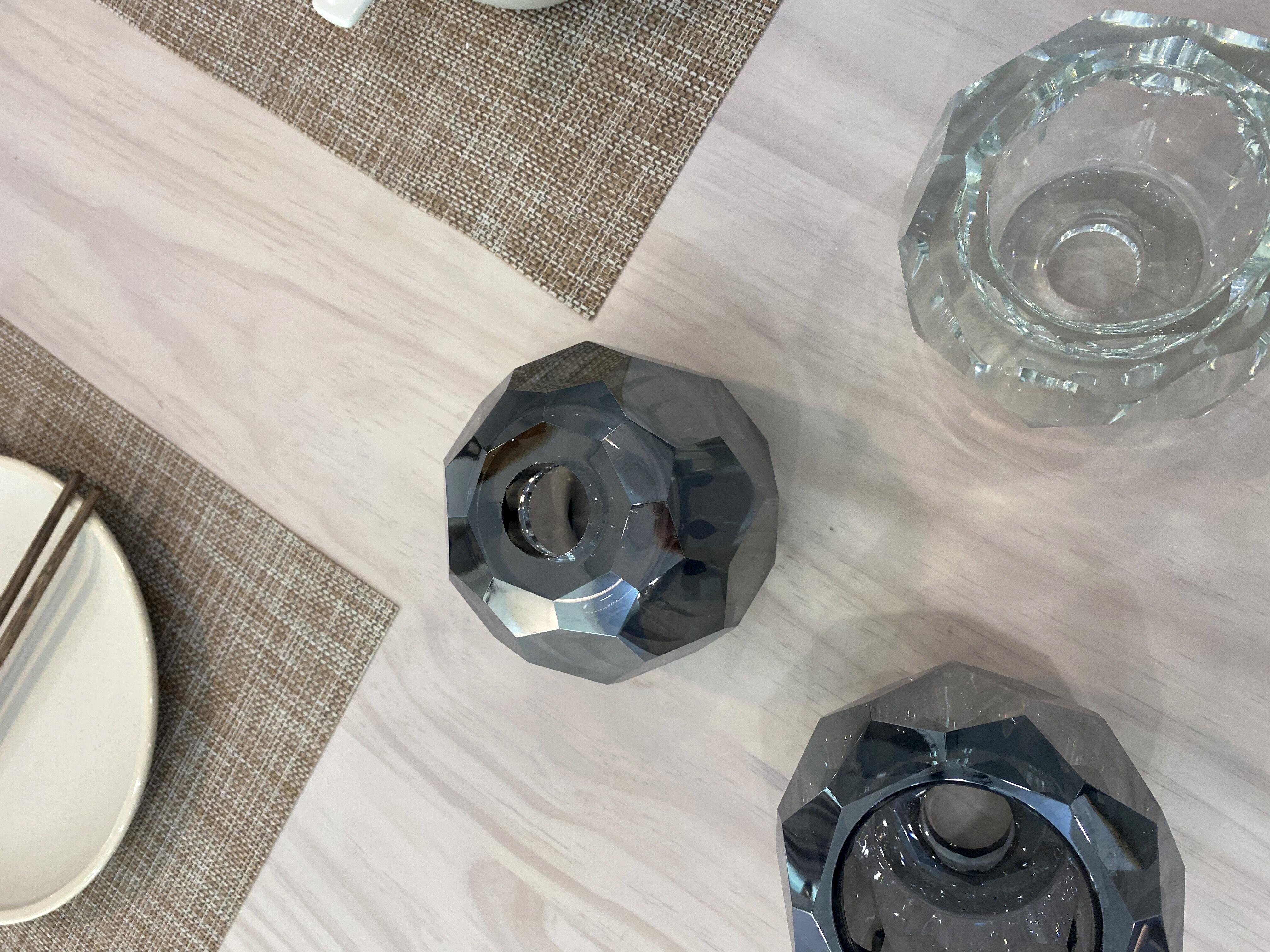 クリスタルボールラウンドクラスターシャンデリア