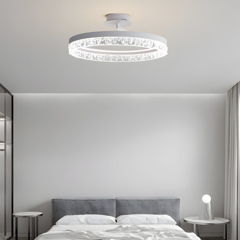 リビングルーム用の高級シーリングライト