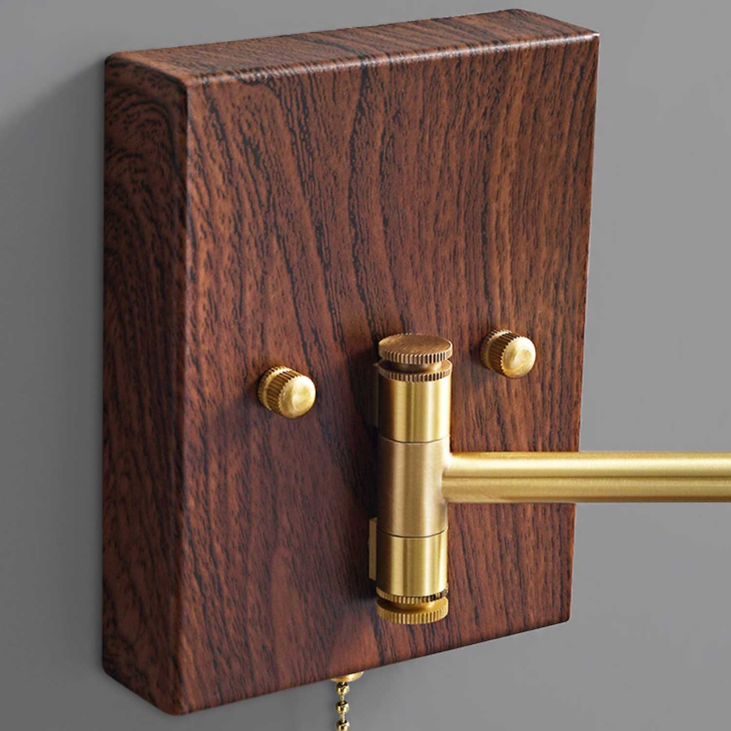 セラミックジオメトリーウォールランプ