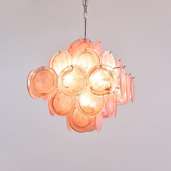 Aurelia Rainbow Chandelier
