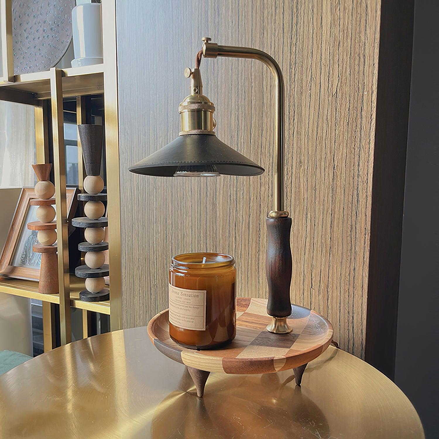 Dutz レトロテーブルランプ