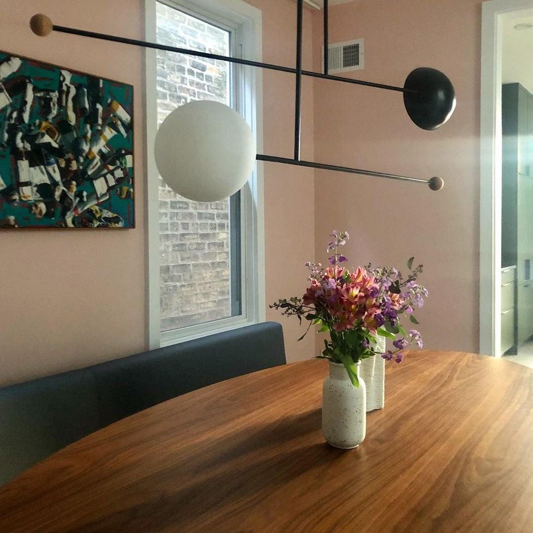 Modern Dining Living Room Chandelier