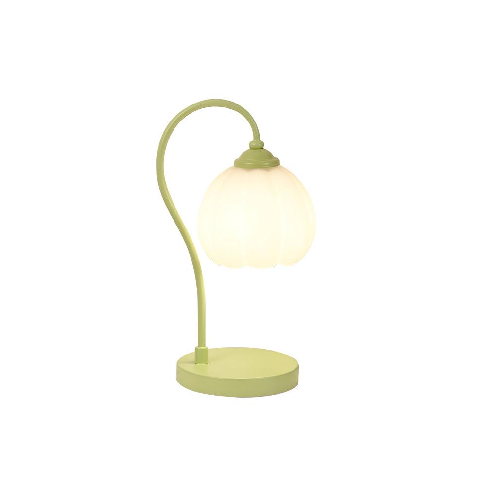 Tulip Shaped Table Lamp