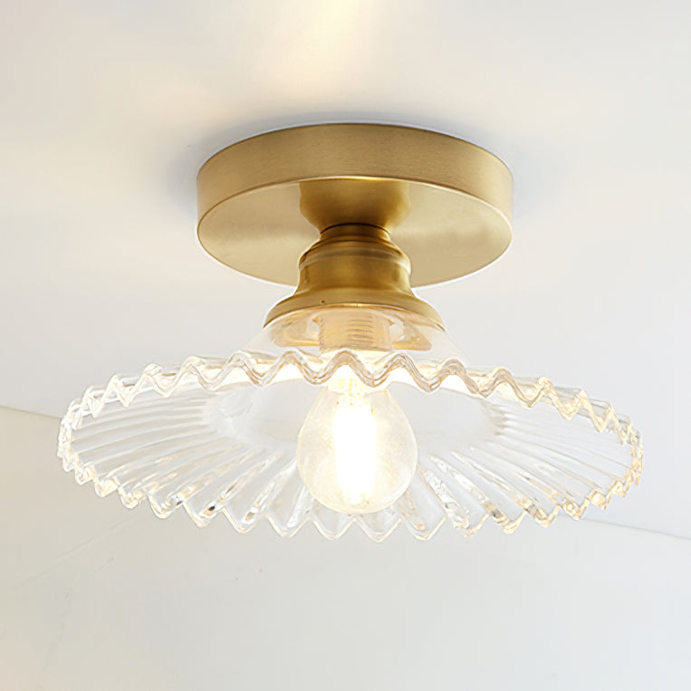 オゼラ トランペット シーリング ライト