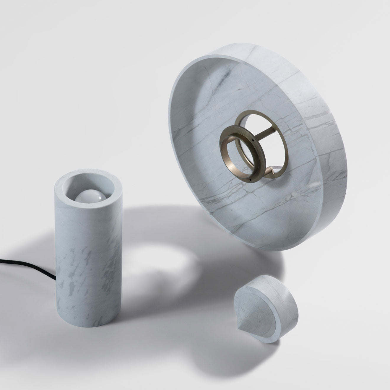 ヘメラデスクランプ