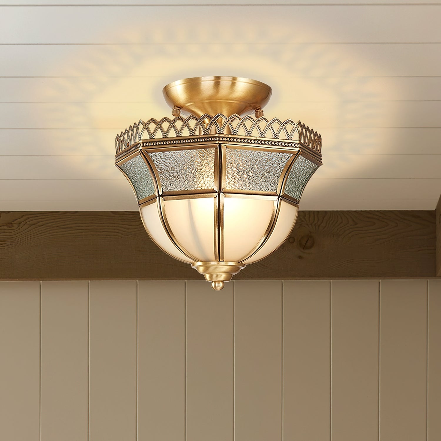 Ateeq Ceiling Light