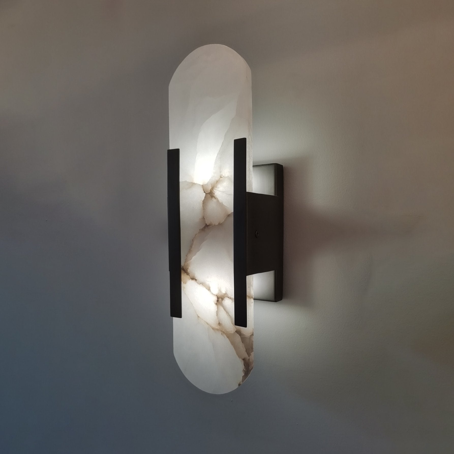 Melange Elongated Wall lamp