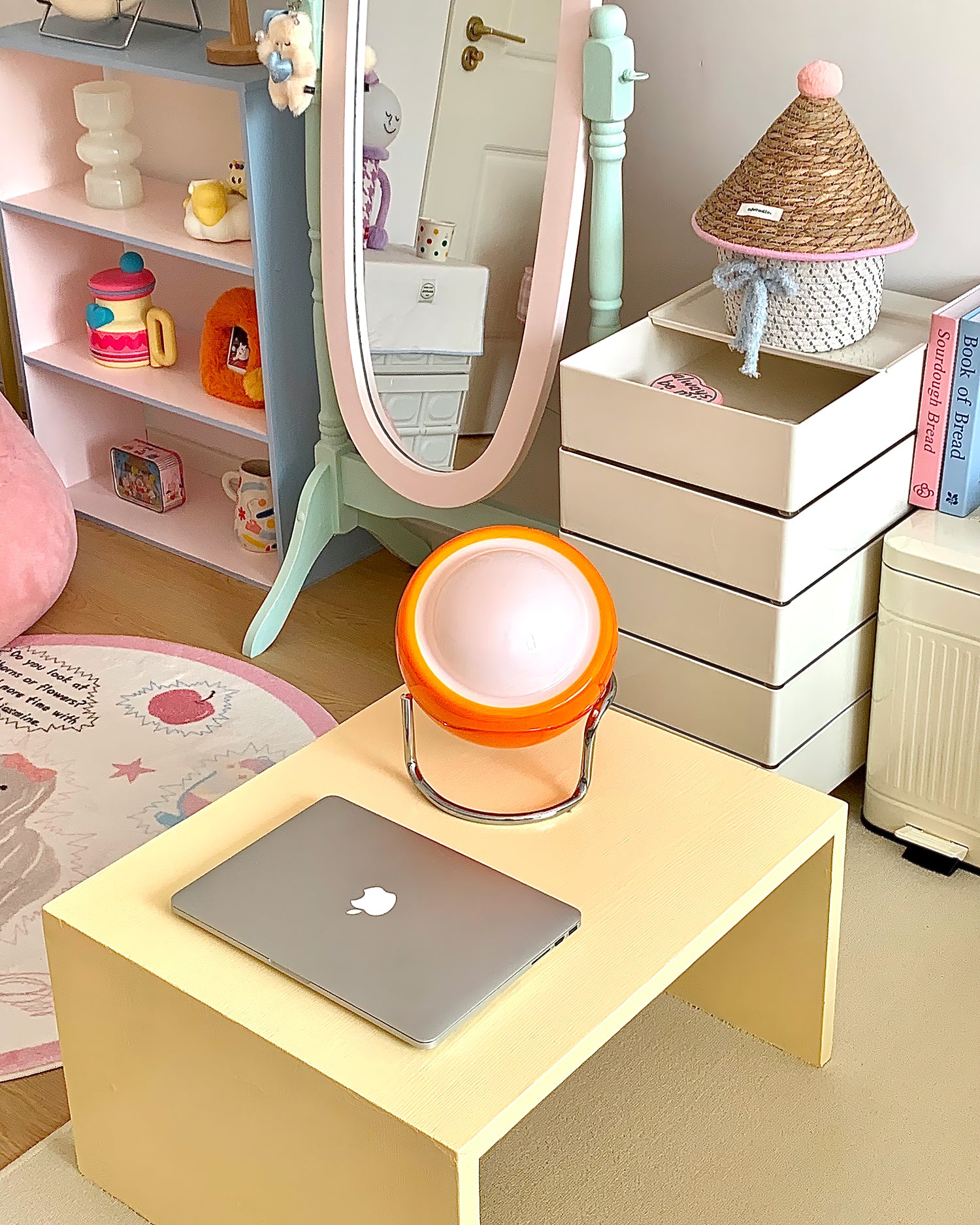 luminaria table lamp